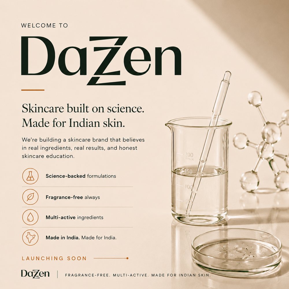 Dazzen formulation detail